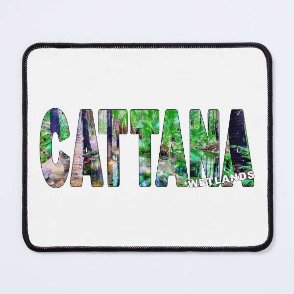 Item preview, CATTANA WETLANDS - Environmental Park Cairns QLD Australia  designed and sold by Adam Gormley.