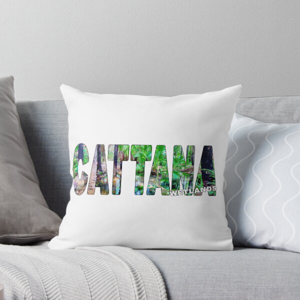 Item preview, CATTANA WETLANDS - Environmental Park Cairns QLD Australia  designed and sold by Adam Gormley.