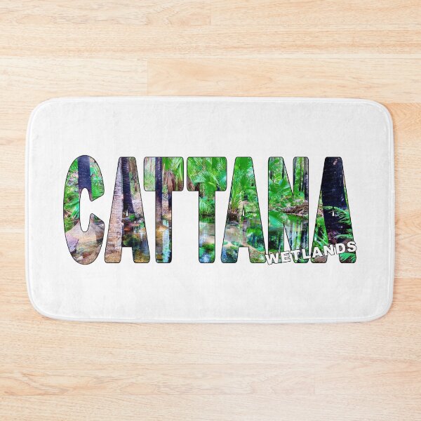 Item preview, CATTANA WETLANDS - Environmental Park Cairns QLD Australia  designed and sold by Adam Gormley.