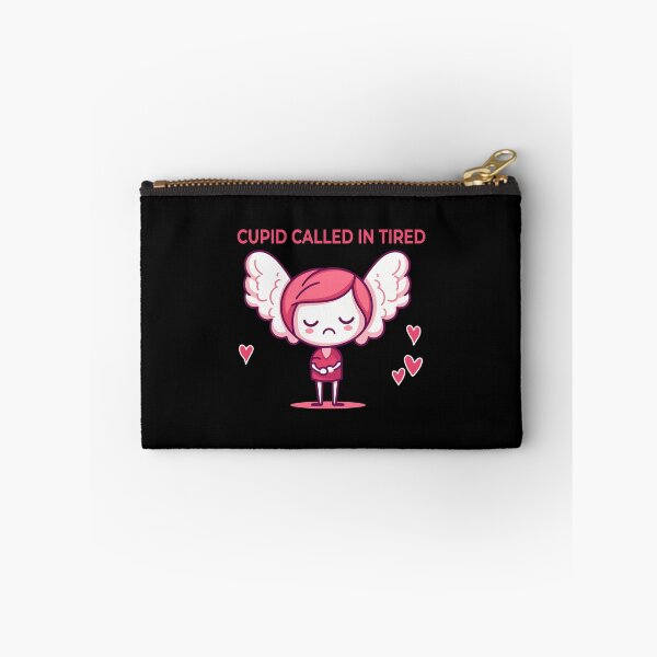 Item preview, Cupid Called In Tired Feeling Sick designed and sold by FWLKIT.