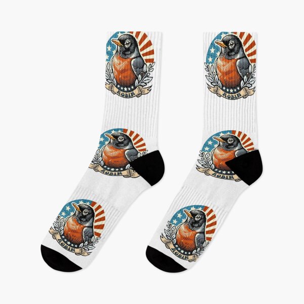 Item preview, American Robin designed and sold by JessArty ⭐⭐⭐⭐⭐.