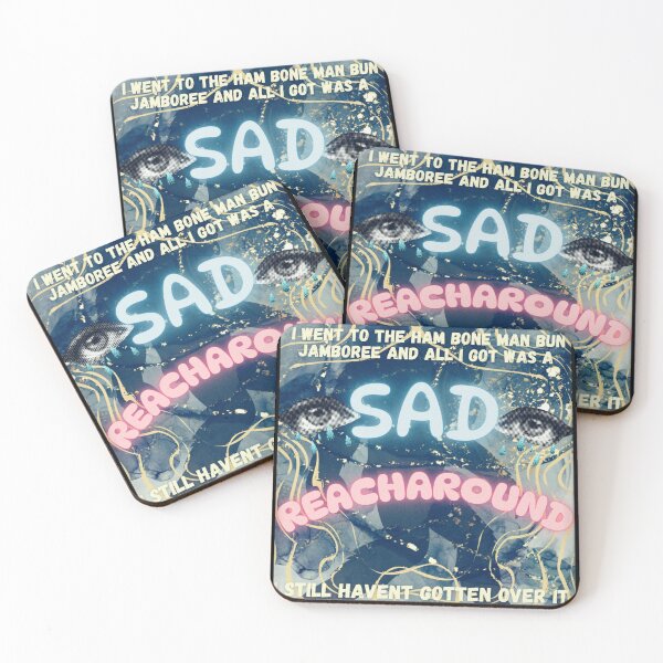 Item preview, i never got my goodnight kiss designed and sold by hateschmadillac.