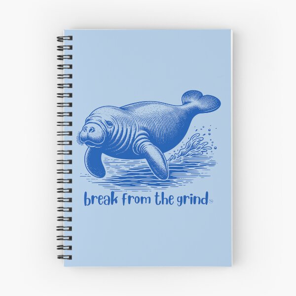 Item preview, Manatee BFTG  designed and sold by BFTG.