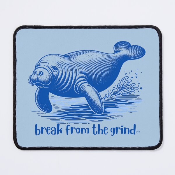 Item preview, Manatee BFTG  designed and sold by BFTG.