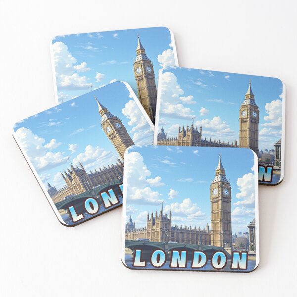 Item preview, London - Big Ben designed and sold by duke818.