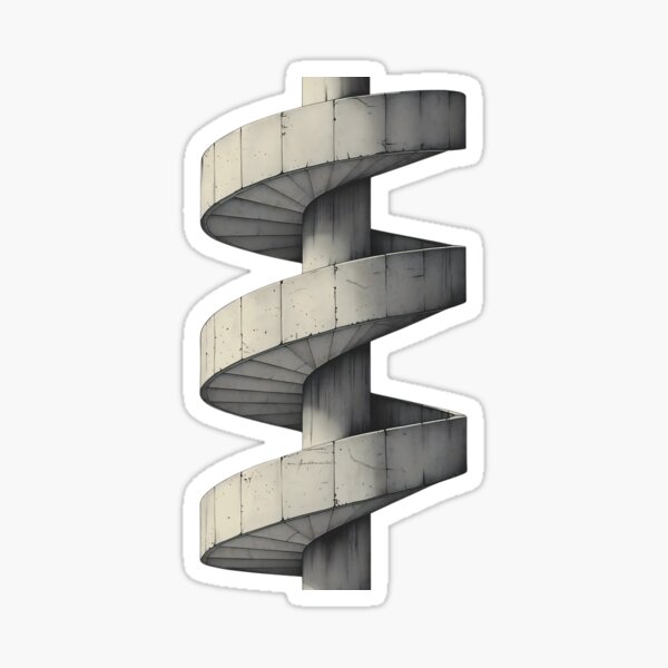 Vista previa del artículo con la obra «Silo», diseñado y vendido por TV Junkie Shop.