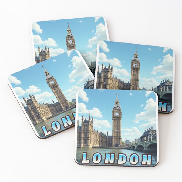 Item preview, London - Big Ben designed and sold by duke818.