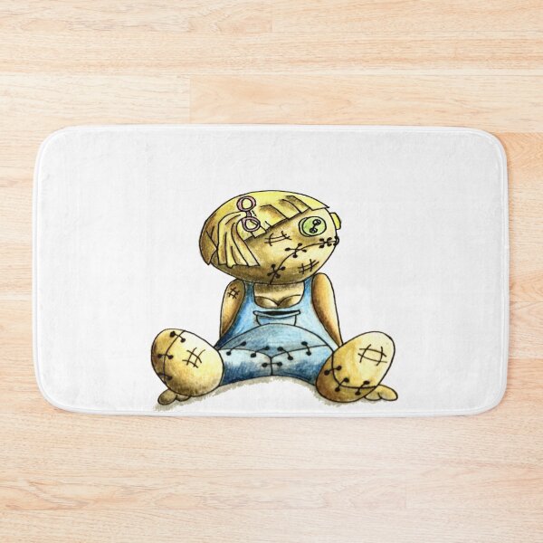 Item preview, Grumpy doll designed and sold by Glenbobagins.