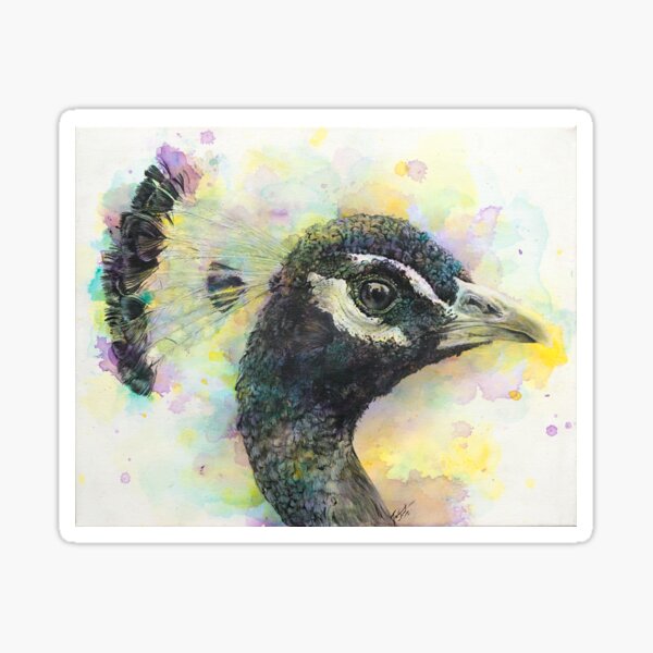 DAZZLING by Taara Smith Sticker