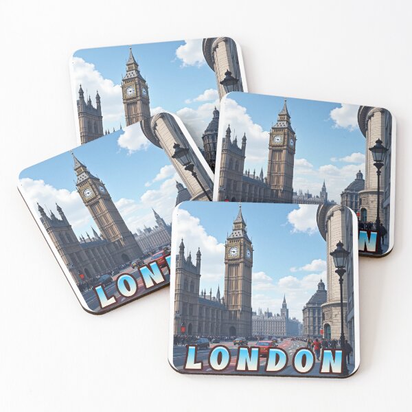 Item preview, London - Big Ben designed and sold by duke818.