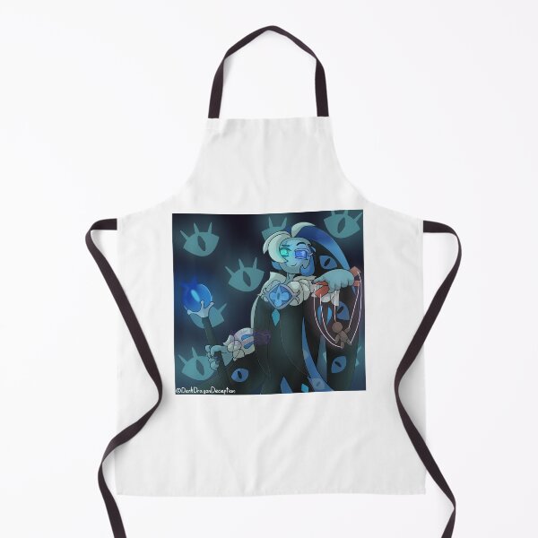 Item preview, Shadow Milk Cookie (Cookie Run Kingdom) designed and sold by DarkDragonDeception - Claudia.