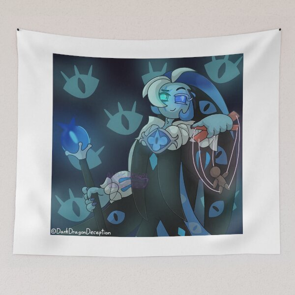 Item preview, Shadow Milk Cookie (Cookie Run Kingdom) designed and sold by DarkDragonDeception - Claudia.