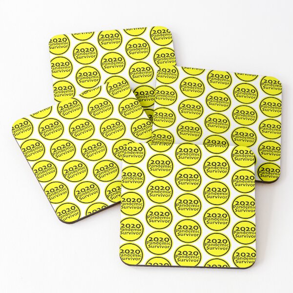 Item preview, 2020 Pandemic Survivor Print Novelty designed and sold by PSST-Design.