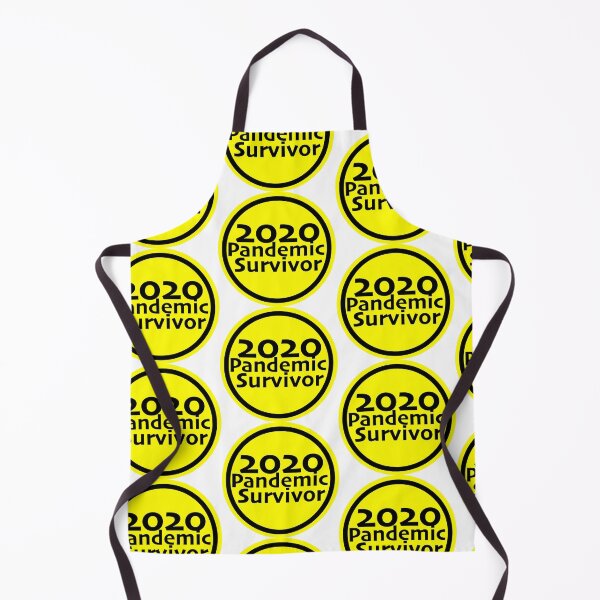 Item preview, 2020 Pandemic Survivor Print Novelty designed and sold by PSST-Design.