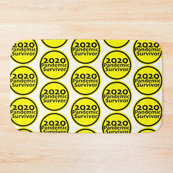 Item preview, 2020 Pandemic Survivor Print Novelty designed and sold by PSST-Design.