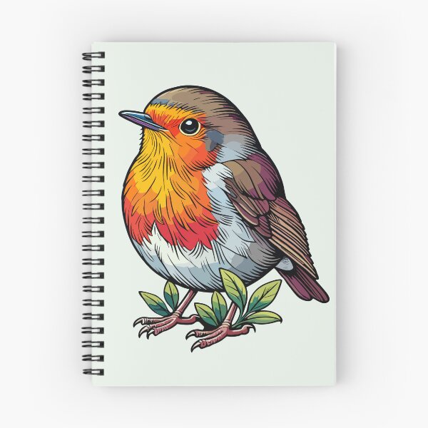 Item preview, American Robin designed and sold by JessArty ⭐⭐⭐⭐⭐.
