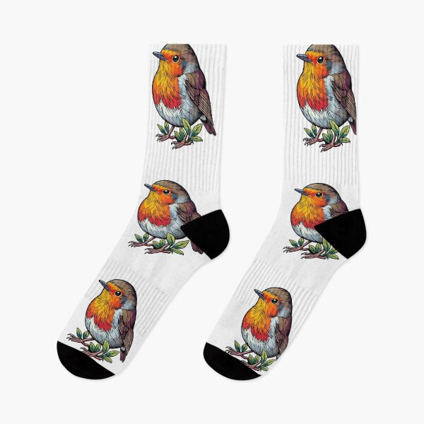 Item preview, American Robin designed and sold by JessArty ⭐⭐⭐⭐⭐.
