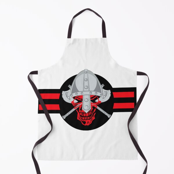 Item preview, Beware the Viking Skull designed and sold by MacksMerch.