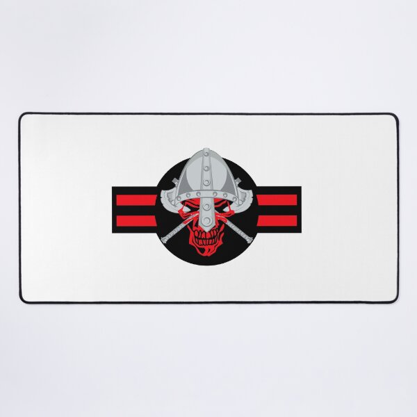 Item preview, Beware the Viking Skull designed and sold by MacksMerch.
