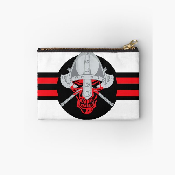 Item preview, Beware the Viking Skull designed and sold by MacksMerch.