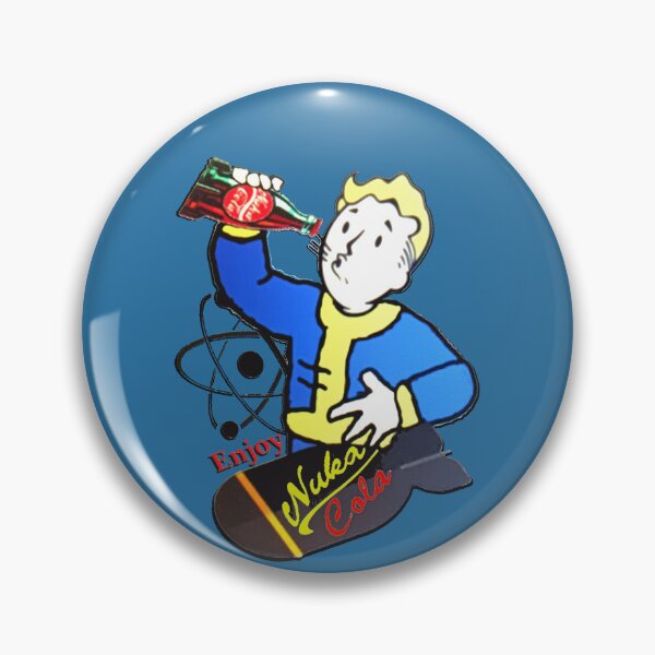 Item preview, DRINK NUKA designed and sold by WILDCARD WARES.