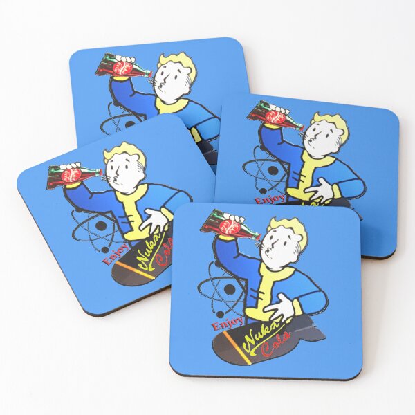Item preview, DRINK NUKA designed and sold by WILDCARD WARES.