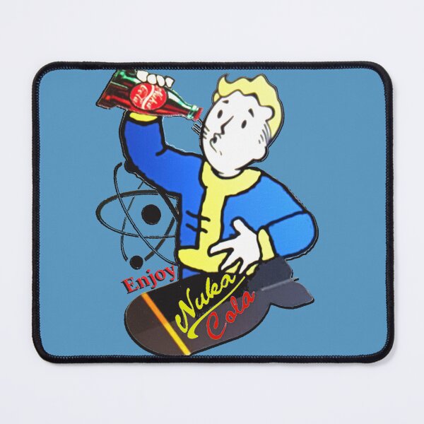 Item preview, DRINK NUKA designed and sold by WILDCARD WARES.