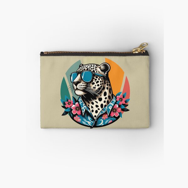 Item preview, Leopard Sunglasses designed and sold by JessArty ⭐⭐⭐⭐⭐.