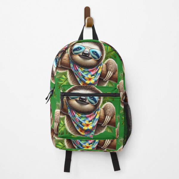 Item preview, Cool Sloth with Aviators designed and sold by Nauert's.