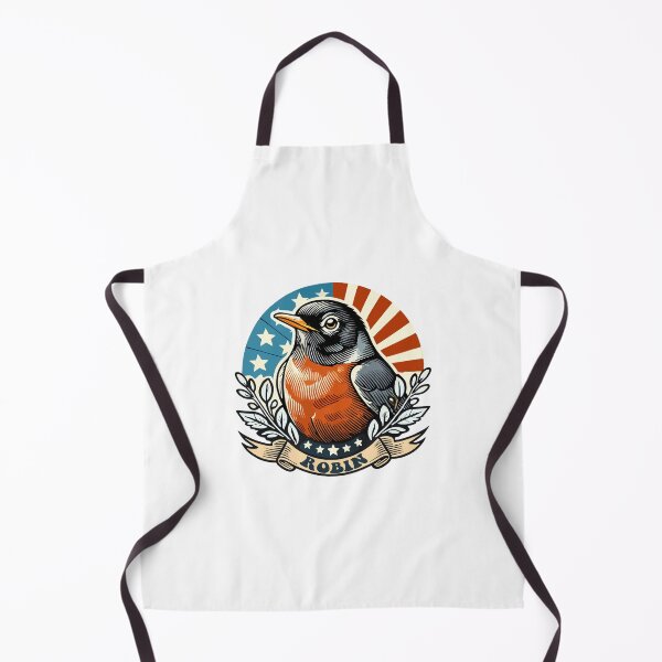 Item preview, American Robin designed and sold by JessArty ⭐⭐⭐⭐⭐.