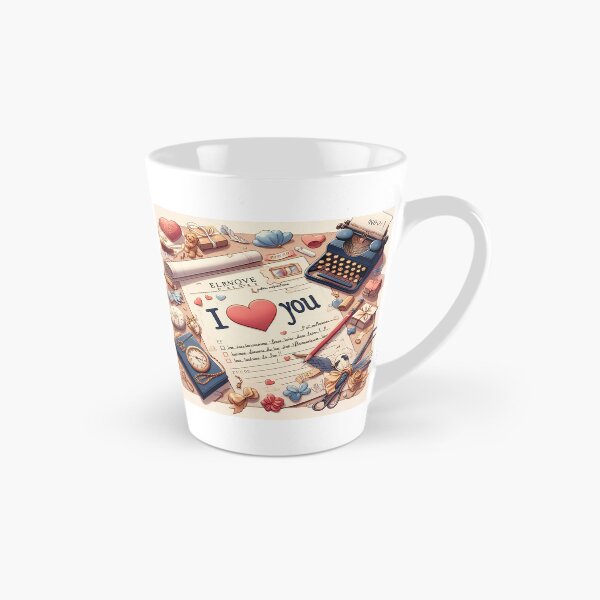 Item preview, Love Letter designed and sold by AwesomeDigiShop.