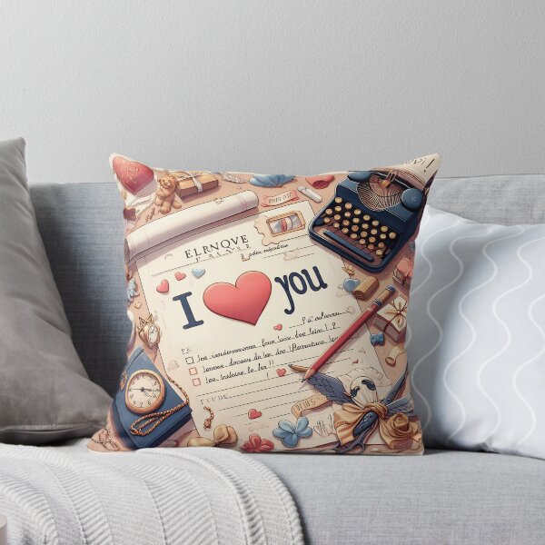 Item preview, Love Letter designed and sold by AwesomeDigiShop.