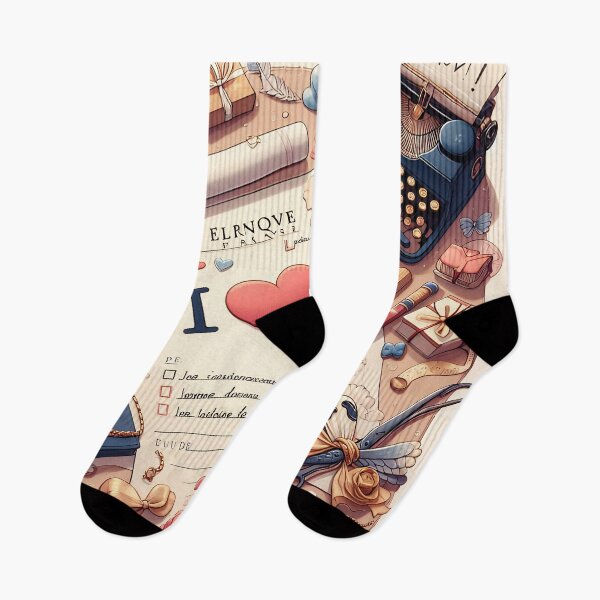 Item preview, Love Letter designed and sold by AwesomeDigiShop.