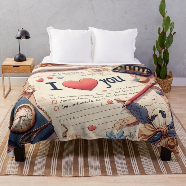 Item preview, Love Letter designed and sold by AwesomeDigiShop.