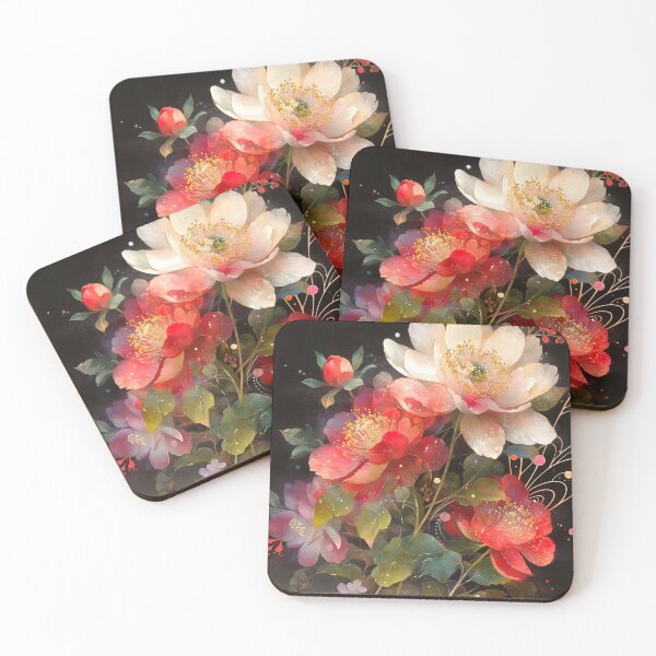 Item preview, Twilight's Enchanted Blossoms designed and sold by bloorose.