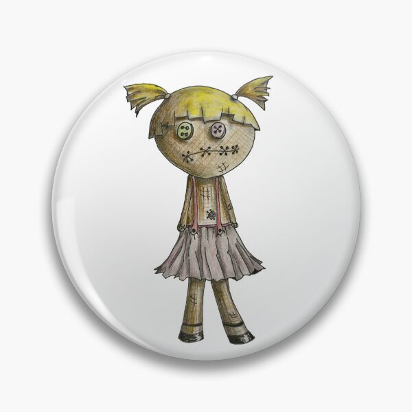 Item preview, Rag Doll ballerina designed and sold by Glenbobagins.