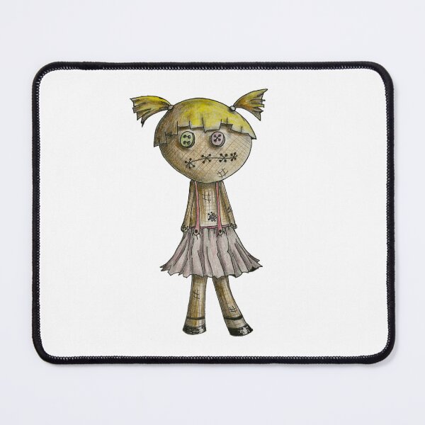 Item preview, Rag Doll ballerina designed and sold by Glenbobagins.