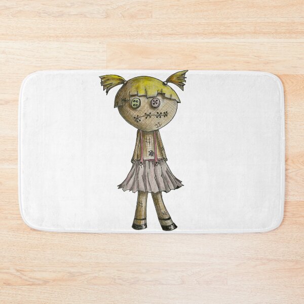 Item preview, Rag Doll ballerina designed and sold by Glenbobagins.