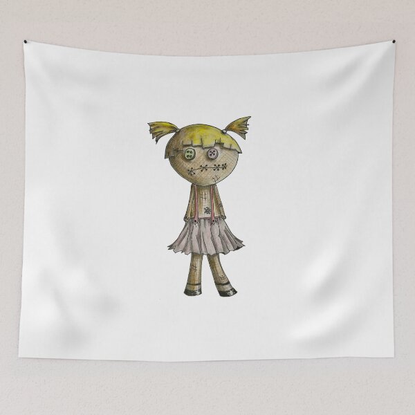 Item preview, Rag Doll ballerina designed and sold by Glenbobagins.