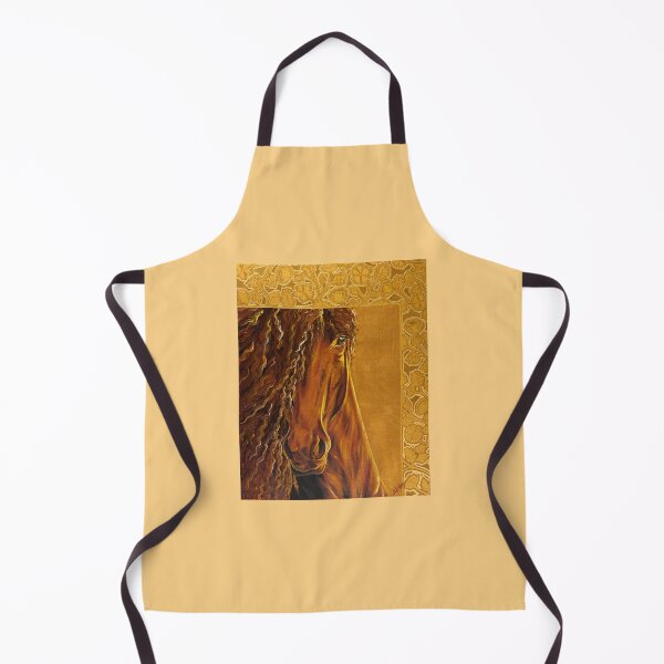 Item preview, Red Sisters: Horse, 2012 by MiraSlava designed and sold by ArtMiraSlava.