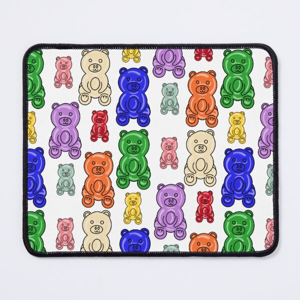Item preview, Gummy Bears  designed and sold by CryptidCanvas.