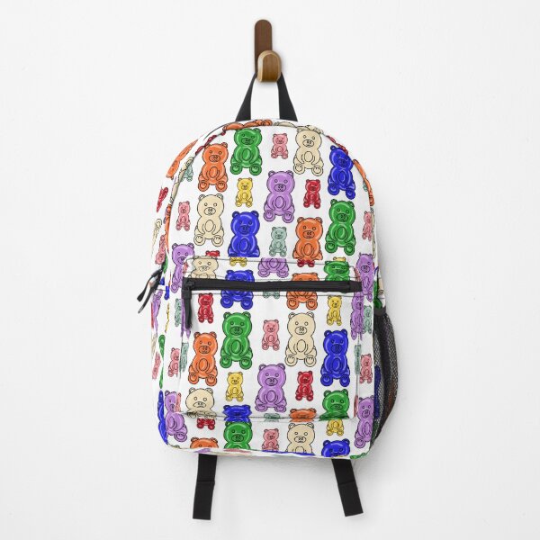 Item preview, Gummy Bears designed and sold by CryptidCanvas.