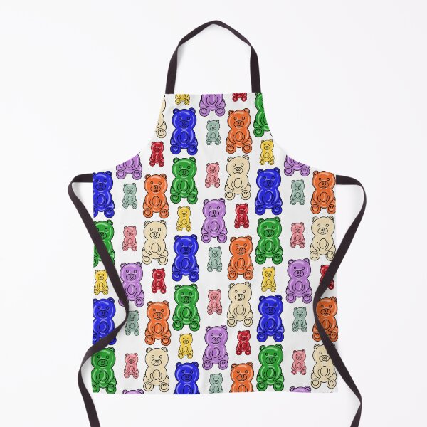 Item preview, Gummy Bears designed and sold by CryptidCanvas.