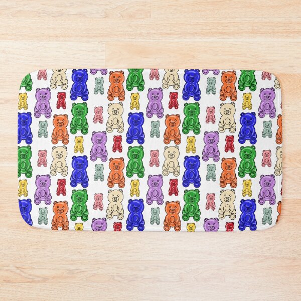 Item preview, Gummy Bears  designed and sold by CryptidCanvas.
