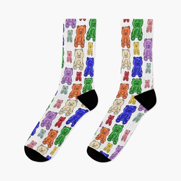 Item preview, Gummy Bears  designed and sold by CryptidCanvas.
