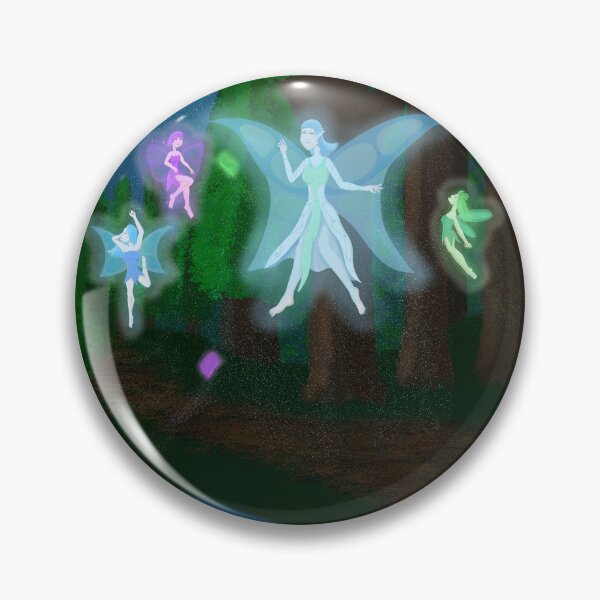 Item preview, Enchanted Forest designed and sold by Adam 80.