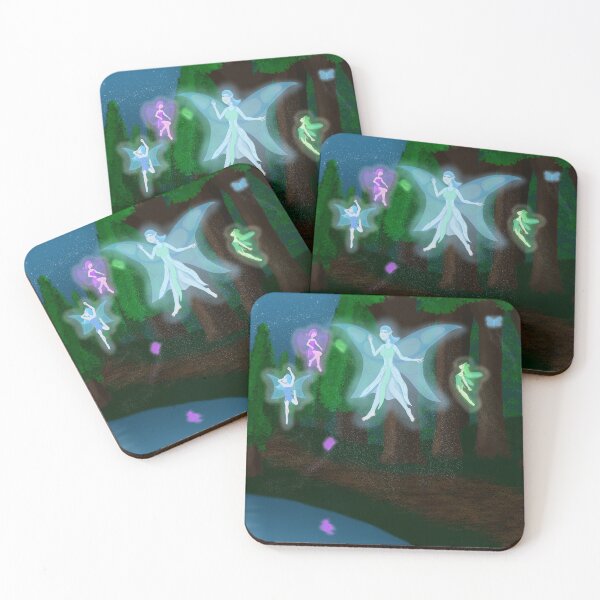 Item preview, Enchanted Forest designed and sold by Adam 80.