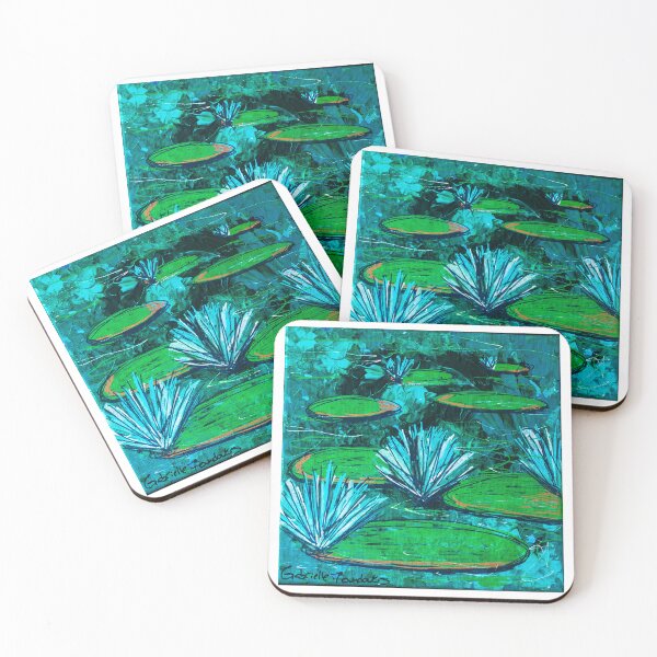 Item preview, water lily 2023 designed and sold by GabbaHeyGabba.