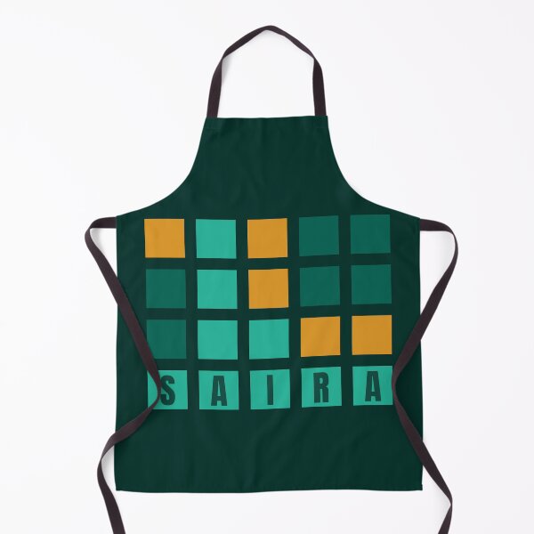 Item preview, Saira Name designed and sold by sydney-syder.