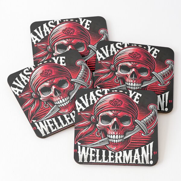Item preview, Avast Ye Wellerman! designed and sold by MacksMerch.